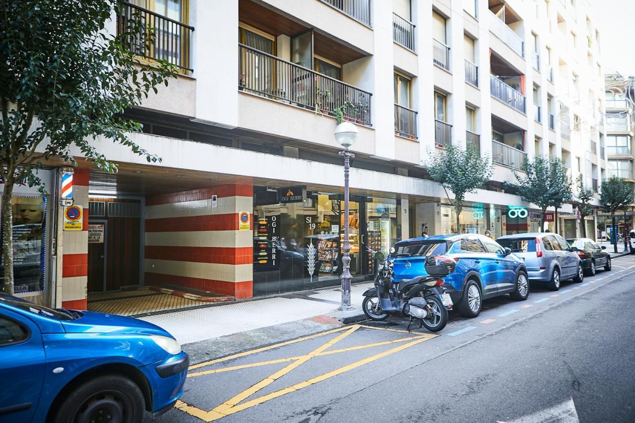 Bermingham Apartment San Sebastian Exterior photo