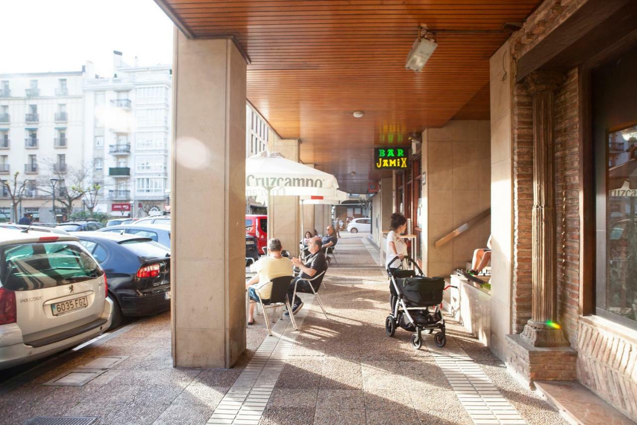 Bermingham Apartment San Sebastian Exterior photo